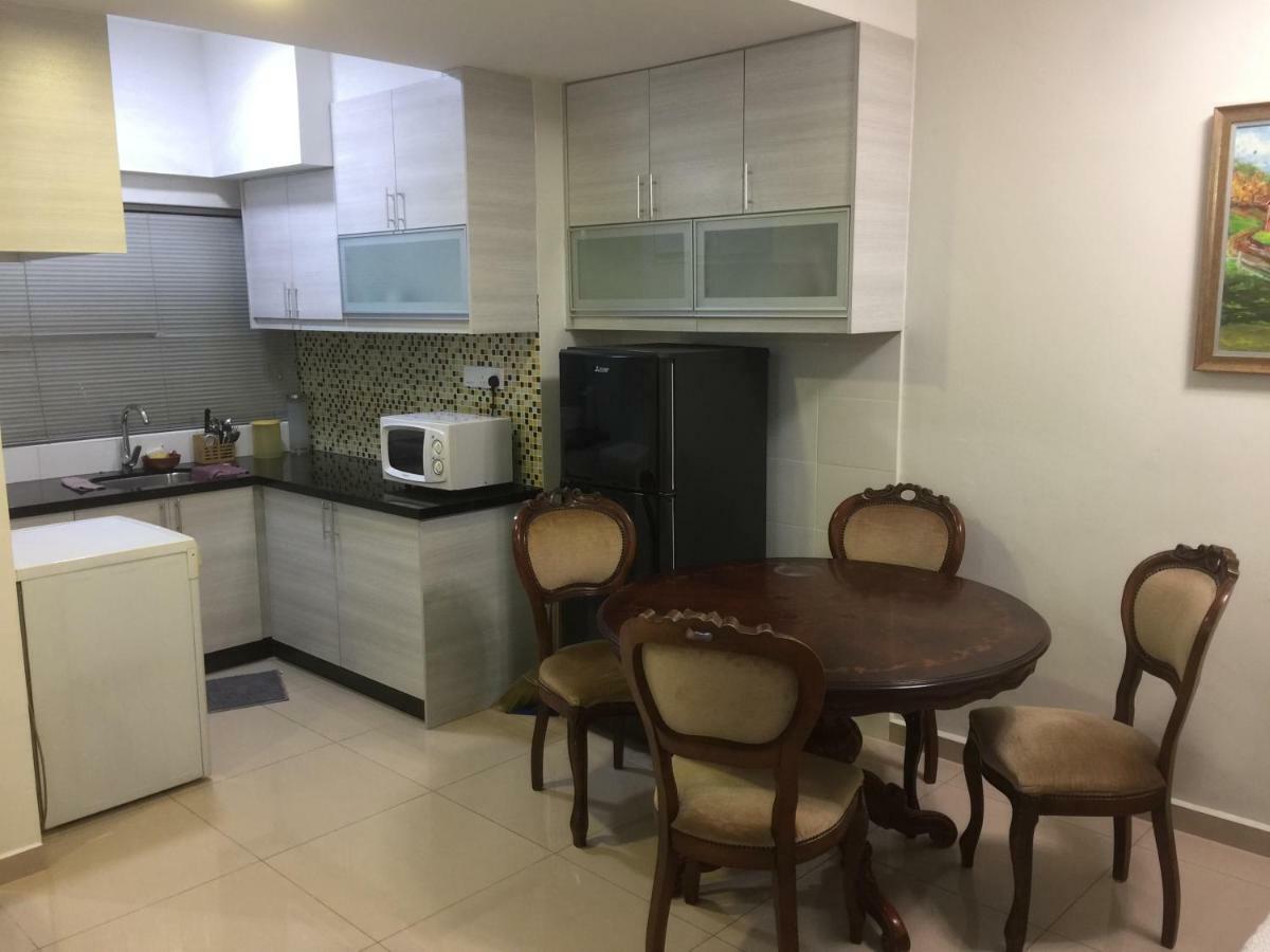 3 Bedroom Homewood Suites Meranti A-407 Genting Highland ゲンティンハイランド エクステリア 写真